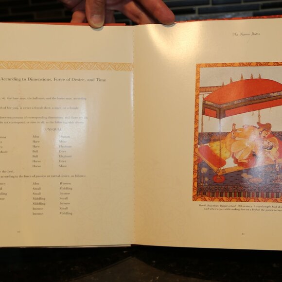 Pop-Up Kama Sutra : Six Paper-Engineered Variations by Richard Burton and F. F. - Picture 4 of 4